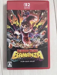 ドンキーコング バナンザ Nintendo Switch2