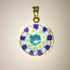 イタリアヴェネツィア製のペンダントヘッド