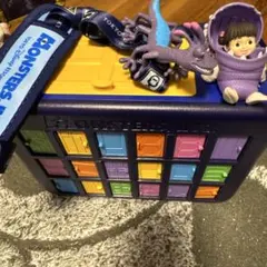 ランド モンスターズ・インク ポップコーンバケット