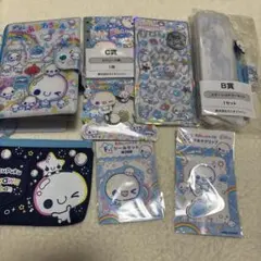 当時物 ぷくぷくあわわちゃん 手帳 シール 平成レトロ - メルカリ