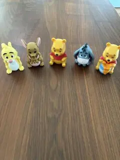 くまのプーさん フィギュアセット