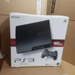 ソニー　PS3本体　CECH-3000A