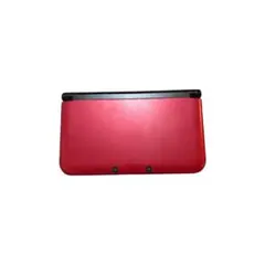 任天堂 ニンテンドー3DS LL 赤