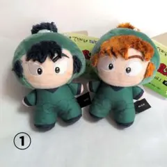 忍たま乱太郎 てちぬい 食満留三郎 善法寺伊作 NintamaRantarou➀