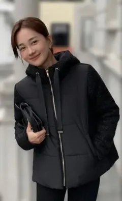 バースデーバッシュ ダウンジャケット