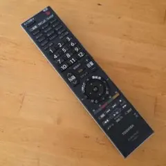 TOSHIBA テレビ用リモコン CT-90312 動作確認済みのサムネイル