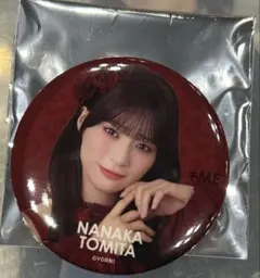 冨田菜々風 ≠ME ノイミー 愛くださいませ 缶バッジ - メルカリ