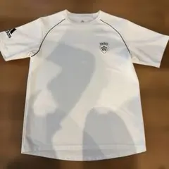 adidas ホワイト Lサイズ
