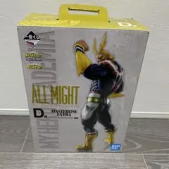 2026年最新】一番くじ 僕のヒーローアカデミア begin the hero d賞