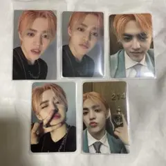 SEVENTEEN SPILL THE FEELS スンチョル　エスクプス
