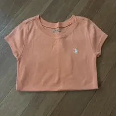 Polo Ralph Lauren 半袖Tシャツ オレンジ 120cmのサムネイル