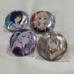 温泉むすめ トレード缶バッジ 5個セット - メルカリ