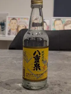 琉球泡盛 八重泉 30度 360mlのサムネイル