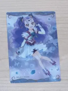 2026年最新】プリキュアウエハース ミルキィローズの人気アイテム