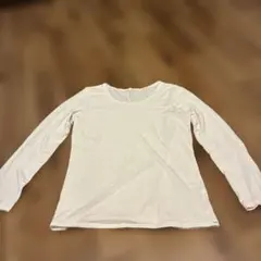 HEATTECH EXTRA WARM 長袖Tシャツ L ホワイト