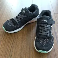 【アシックス】レーザービーム／20.5cm