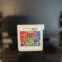 ゼルダの伝説 トライフォース3銃士