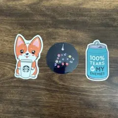 ステッカーセット