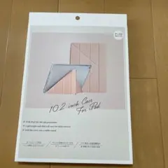 10.2インチ タブレットケース 3COINS