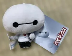 Disney ベイマックス ぬいぐるみ マスコットのサムネイル