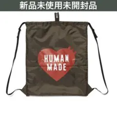 HUMAN MADE KNAPSACK OLIVEDRAB ナップサックのサムネイル