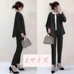 カジュアルスーツ ジャケット パンツ セット 上下 フォーマル 入学式 卒業式