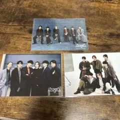SixTONES 松村北斗　YOUNG OLD SixTONES YOUNG OLD オリジナルフォトセット 松村北斗 - メルカリ
