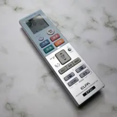 エルパ ELPA エアコン リモコン (RC-32AC)のサムネイル