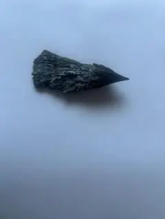 オブシディアン 尖頭器 d 槍 石器 黒曜石 模写 - メルカリ