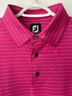 フットジョイ FootJoy メンズ ゴルフウェア ポロシャツ