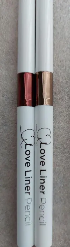 Love Liner ペンシルアイライナー 2色セット