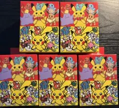 ポケモンセンター ポケモンタルカ ババ抜き 8個セット - メルカリ