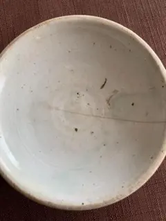 李朝の小皿　骨董　古道具 Yahoo!オークション -「李朝 台皿」の落札相場・落札価格