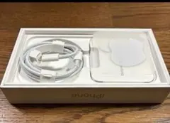 【未使用】iPhone 正規品　Lightningケーブル　タイプC 純正