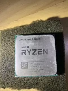 Ryzen 7 5800x 新品未開封　国内正規品 Amazon | AMD Ryzen™ 7 5800XT 8コア、16スレッドロック解除