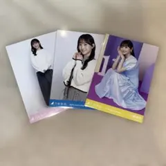 乃木坂46 一ノ瀬美空 生写真まとめ売り