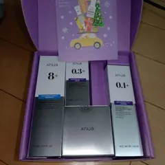 アヌア　レチノール　セット