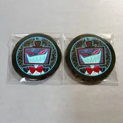 ハズビンホテル アニメイトカフェ 缶バッジ ヴォックス - メルカリ