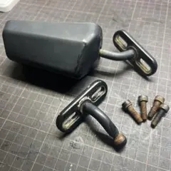 希少　廃盤　ファーストカルム　フュージョン　ヘリックスミラー　社外品 希少廃盤ファーストカルムフュージョンヘリックスミラー社外品
