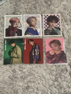 THE RAMPAGE FANTASTICS 過去グッズ