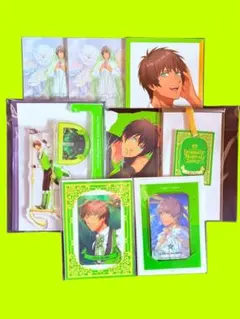 うたプリ　セシル