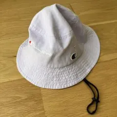 Champion 薄紫 バケットハット 54cm