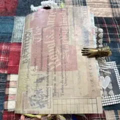 ジャンクジャーナル雑記帳