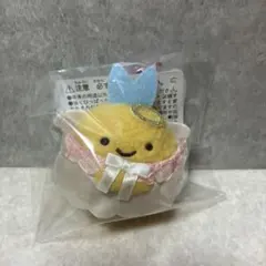 すみっコぐらし あじふらいのしっぽ2022年発売検定 てのりぬいぐるみ