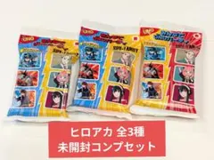 UNO ヒロアカコンプセット