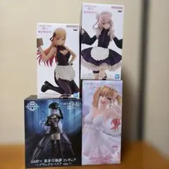 ✨その着せ替え人形は恋をする✨ 喜多川海夢 乾紗寿叶　フィギュア 4体セット