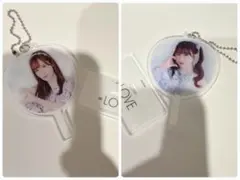 諸橋沙夏　絶対アイドル辞めないで　山本杏奈　魔法少女衣装　ミニくじ　セット