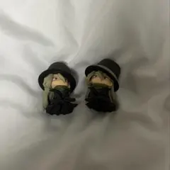 名探偵コナン ちぢませ隊 ジン 2個セット