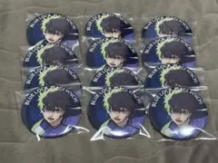 潔世一 缶バッジ