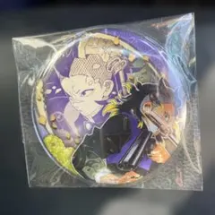 鬼滅の刃　不死川玄弥　缶バッジ　原画　吾峠呼世晴展